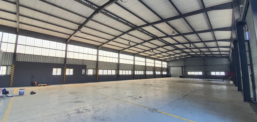 To Let commercial Property for Rent in Airport Industria Western Cape